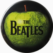 beatles apfel Magnet